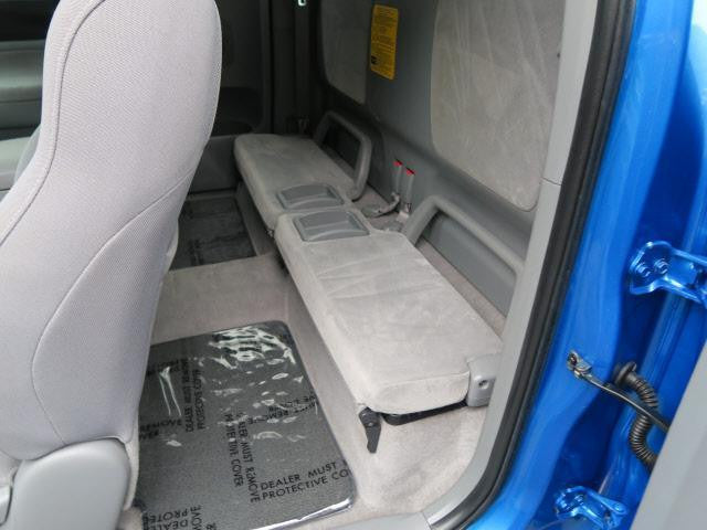 Toyota Tacoma Jump Seats Sportsman Camo Covers 