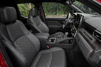 Toyota Tacoma Bucket Seats