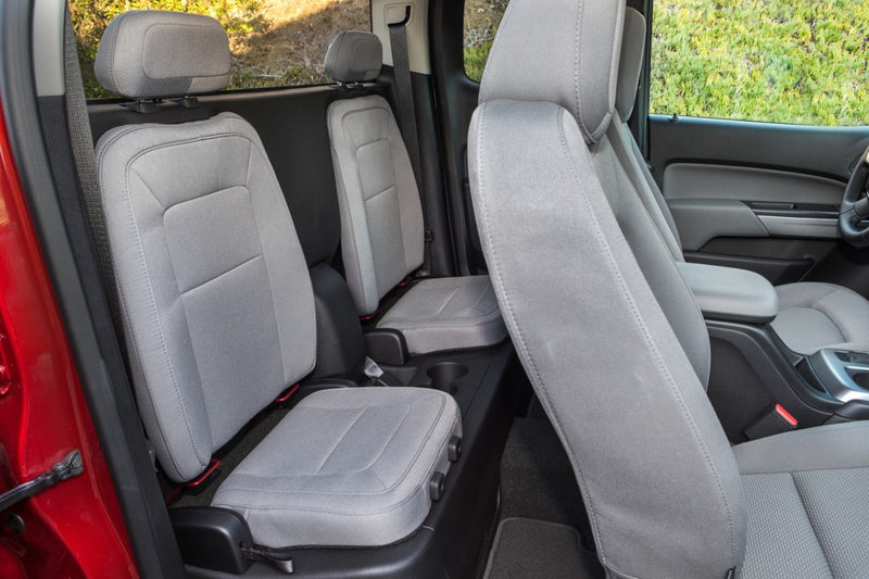 Best seat covers for deals chevy colorado