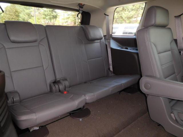 Chevy/GMC Tahoe/Suburban / Yukon/Yukon XL 3rd Row 60/40 Seat Covers ...