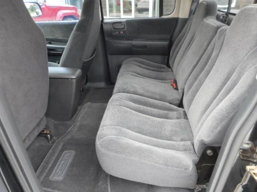 Dodge Dakota 40/60 Quad Cab Seat Covers