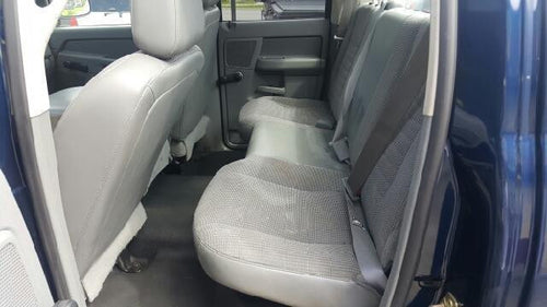 Dodge Ram 1500/2500/3500 Bench Seat Covers (No Headrests)