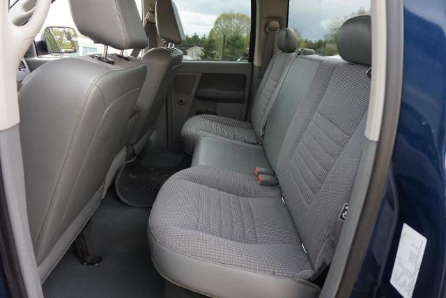 Dodge Ram 1500/2500/3500 Bench Seat with Adjustable Headrests ...