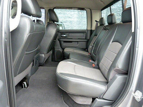 Dodge Ram 1500/2500/3500 40/60 Seat Covers with an Armrest