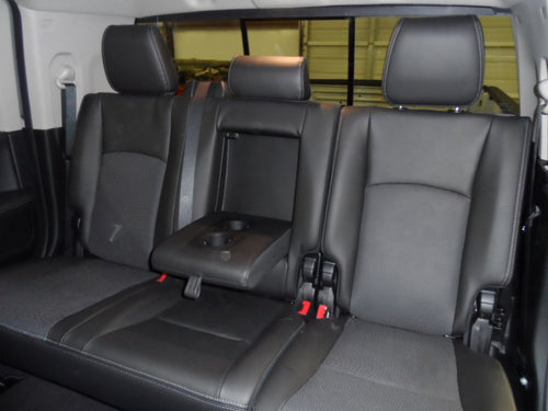 Dodge Ram 2500/3500 Mega Cab 40/60 Seat Covers with an Armrest