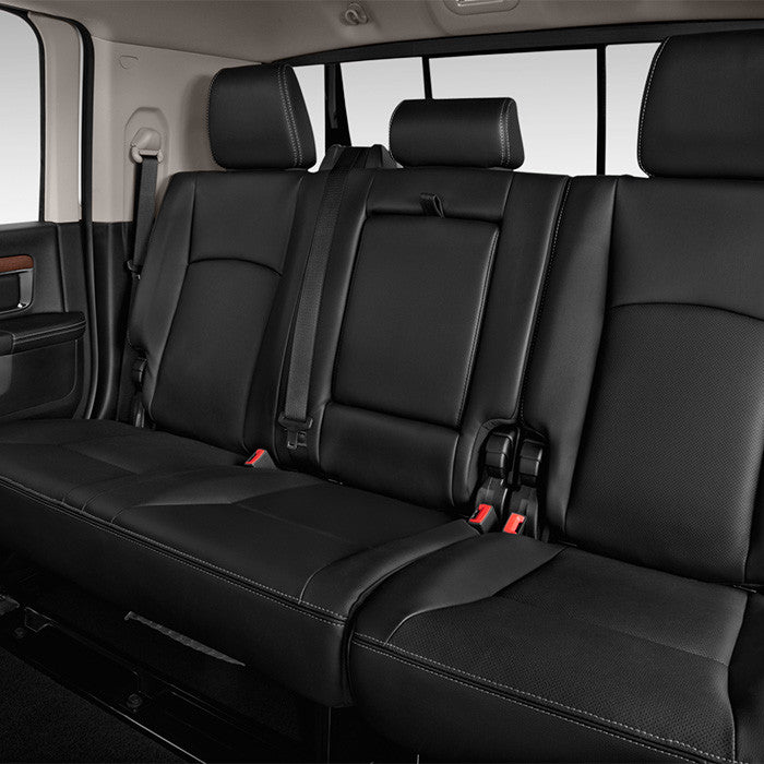 Dodge Ram 1500/2500/3500 Mega Cab 40/60 Rear Seat with an Armrest