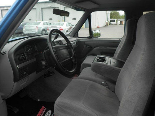 Ford F-150/250/350 Bench Seat with a Dip in the Center of Back Rest (With  or Without Armrest)