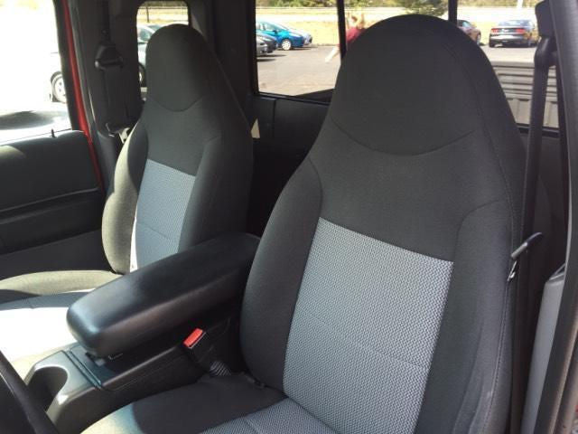 Ford Ranger Bucket Seat Covers