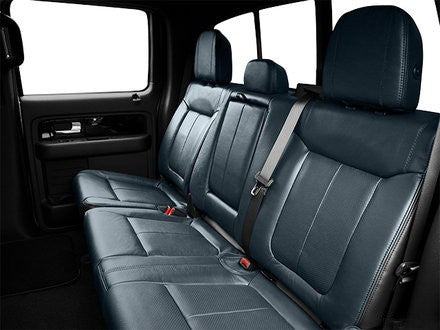 Ford F 150 60 40 Rear Seat with an Armrest