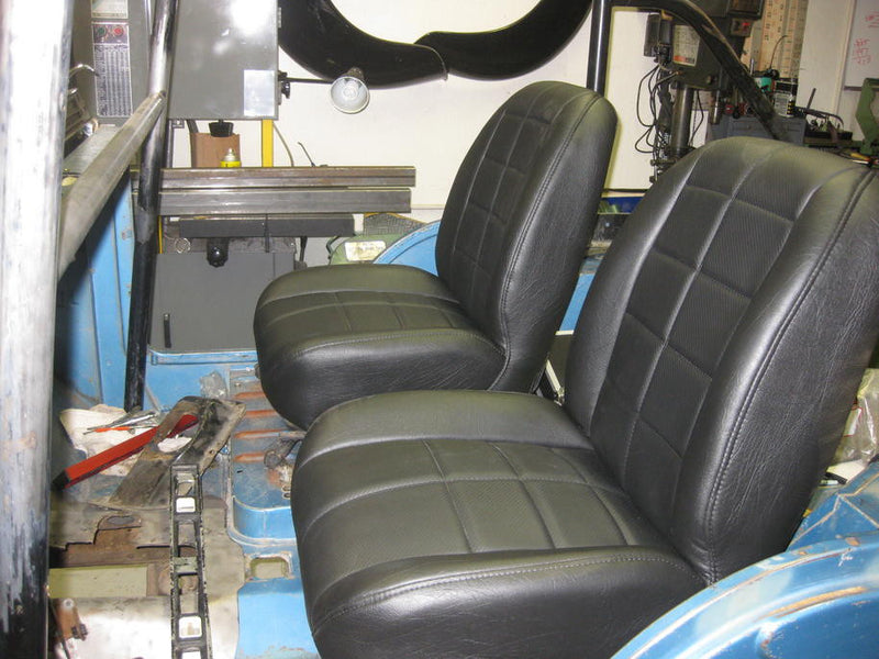 Jeep CJ 5 Bucket Seats Sportsman Camo Covers