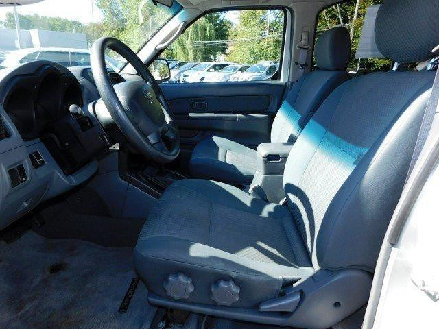 Nissan X-Terra Bucket Seats