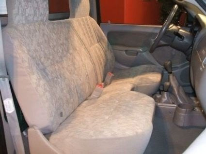 Toyota Tacoma Bench Seat Covers (Large Curve in Seat) – Sportsman Camo ...